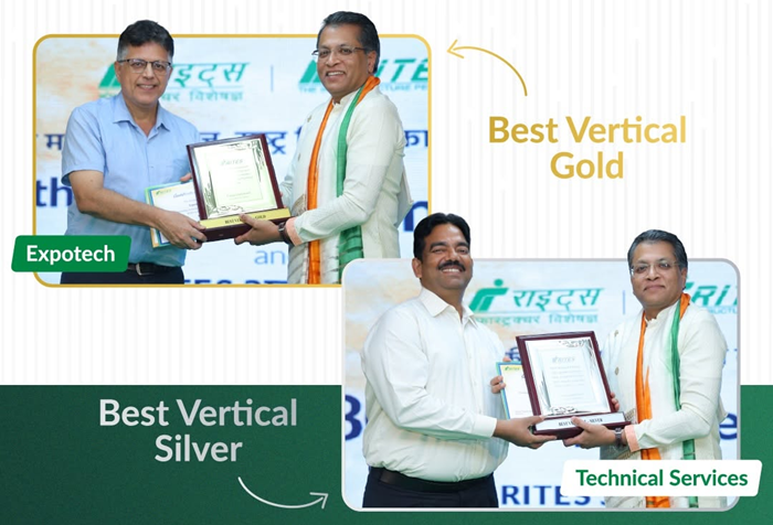 RITES Awards 2026 held